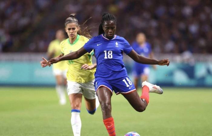 Equipe de France féminine. Griedge Mbock et Elisa De Almeida forfaits pour les deux prochains matches