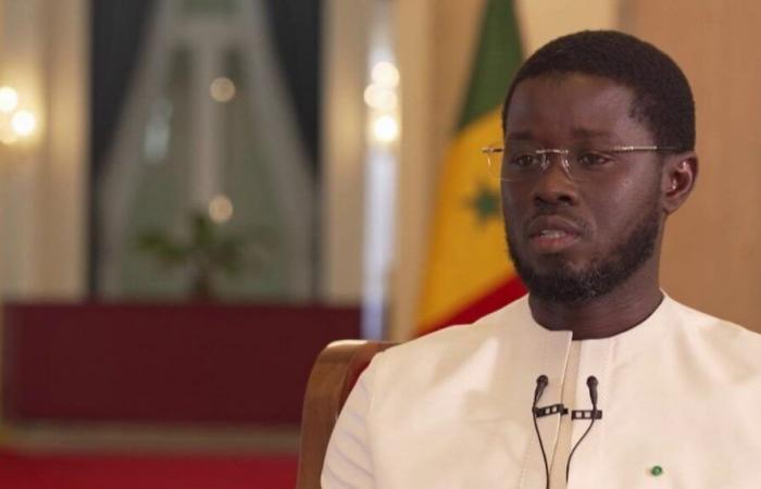 La France « reconnaît » dans une lettre « un massacre », selon le président du Sénégal