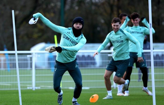 La star de l’AS Roma et vainqueur de la Coupe du monde déclare que Tottenham est l’une de ses équipes “préférées” au monde