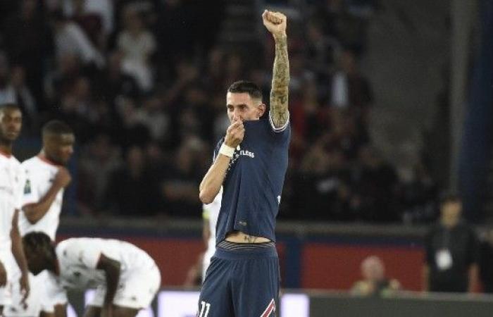 Angel Di Maria demande de la patience autour du PSG