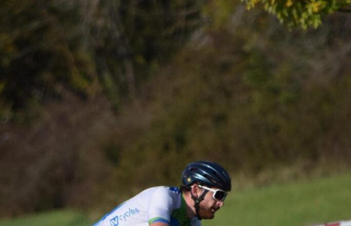 la citadelle accueille le championnat de France Master de cyclo-cross