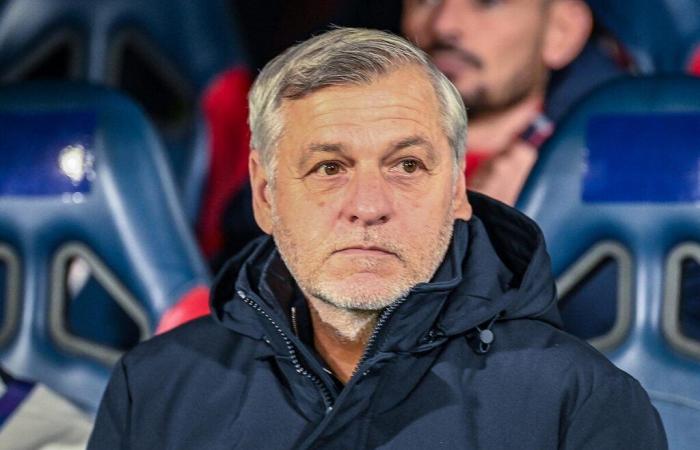 Lille cartonne, Bruno Genesio n’en revient pas