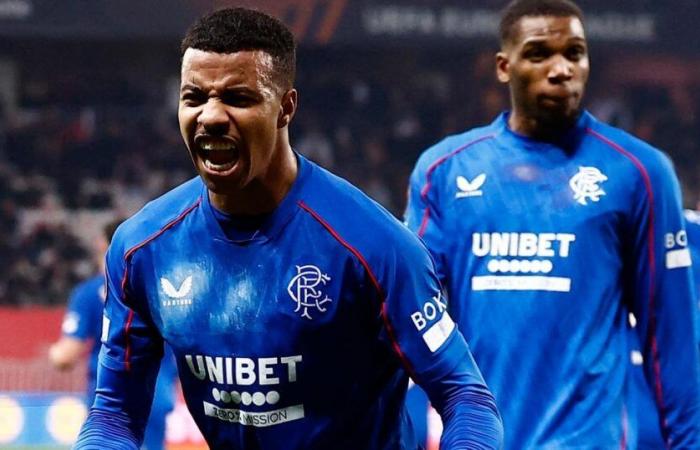 affligeant, Nice coule à domicile face aux Glasgow Rangers