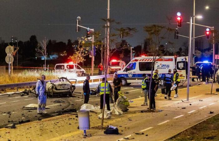 Deux femmes tuées dans l’explosion d’une voiture à Ramle