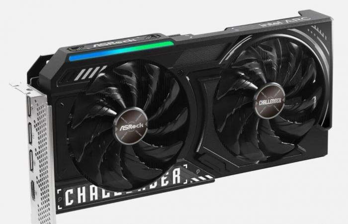 Une fuite révèle le prix du GPU Intel Arc B580