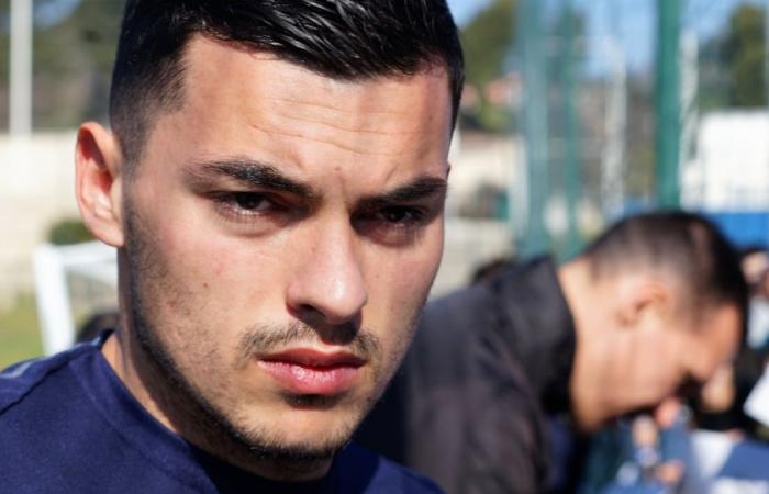 Nemanja Radonjic se démarque en Ligue des Champions !