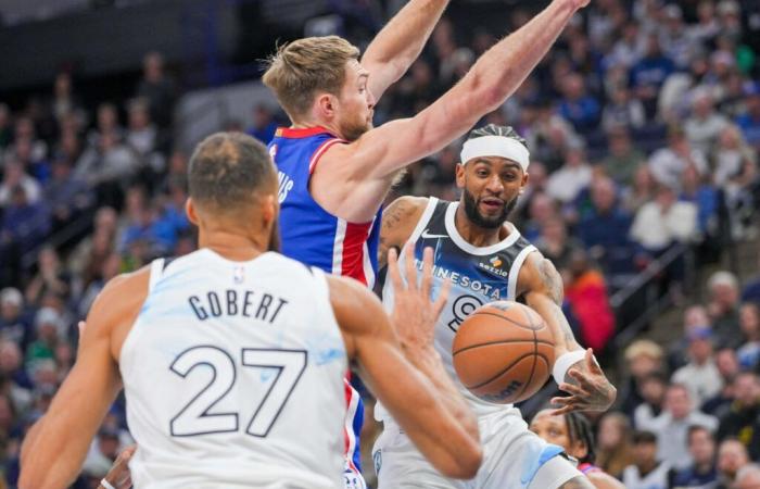 Les loups s’effondrent tard dans la défaite contre Sacramento – InForum