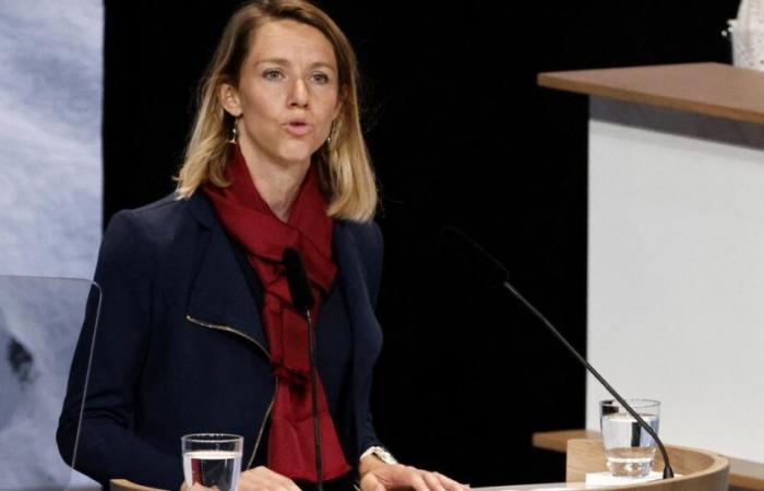 Marie-Amélie Le Fur nommée présidente de l’Agence nationale du sport