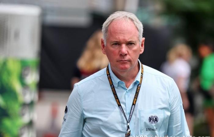 Formule 1 | Même le commissaire en chef de la F1 viré par la FIA ?