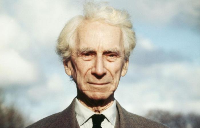 la lucidité sans faille de Bertrand Russell