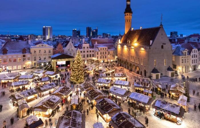 l’émergence d’une destination sous la neige