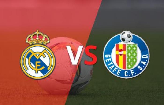 Getafe visite le Real Madrid le 15