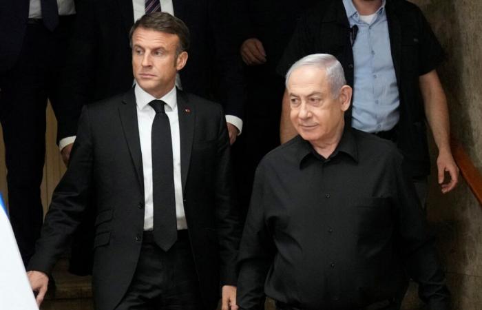 Netanyahu est-il à l’abri du mandat d’arrêt de la CPI comme le prétend la France ?