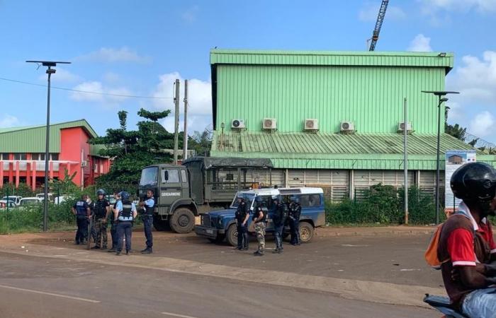 Affrontements devant un lycée, un reportage accablant sur la prison et le département condamné