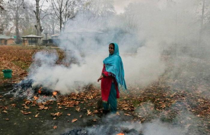 La pollution de l’air provoquée par les incendies est responsable de 1,5 million de morts par an – Libération