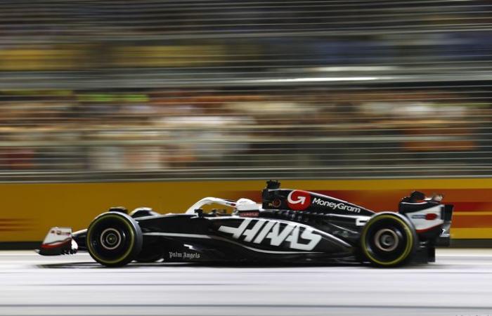 Formule 1 | Malade, Hülkenberg a raté la journée médiatique au Qatar