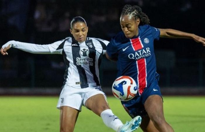 Katoto évoque une ambiance pesante chez les PSG Féminines