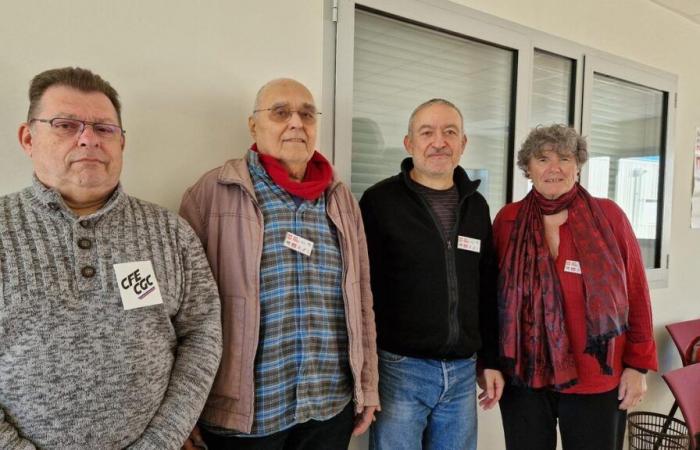 la colère des retraités de 64 ans s’exprimera une nouvelle fois dans la rue