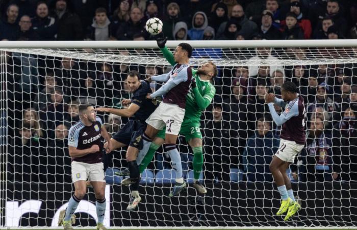 Un expert de Sky Sports rend un verdict accablant sur le but déroutant d’Aston Villa refusé en Ligue des champions contre la Juventus