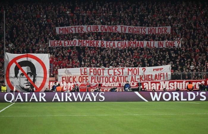 Al-Khelaïfi insulté, le Bayern Munich s’excuse