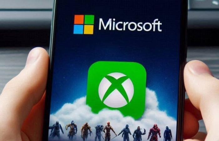 Une boutique Xbox sur smartphone Android : Microsoft reprend la parole