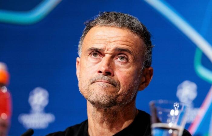 Luis Enrique échoue « parmi les meilleurs d’Europe », il hallucine