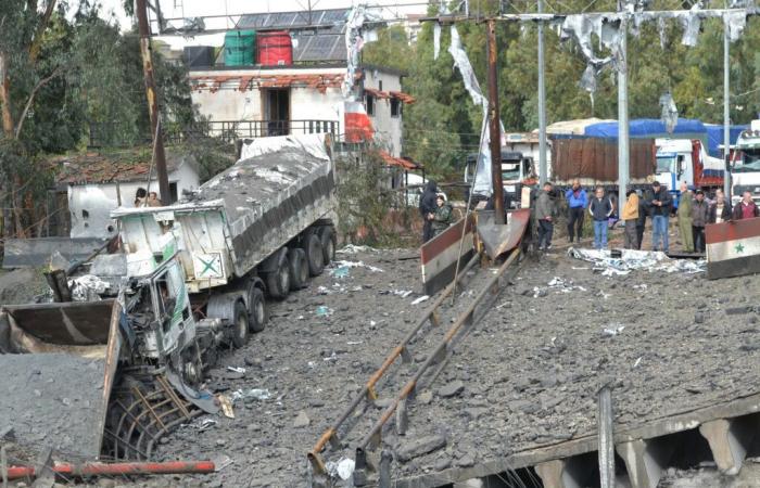 Israël met en garde la Syrie contre le « prix » à payer si elle aide le Hezbollah à se réarmer