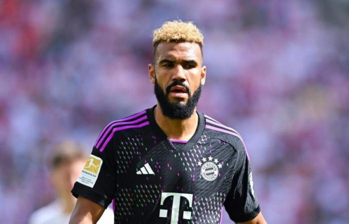 Choupo-Moting suit les traces de Lionel Messi