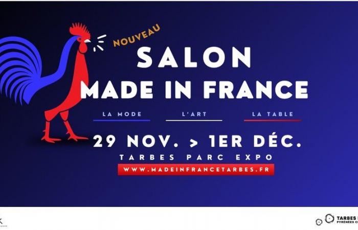 Le premier salon du Made in France à Tarbes s’ouvre ce vendredi