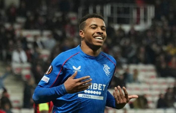 Hamza Igamane sur la bonne voie alors que les Rangers quatre étoiles se déchaînent à Nice – The Irish News