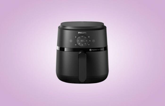 Lorsque cette Philips Airfryer est proposée à un tel prix, vous n’avez plus à réfléchir