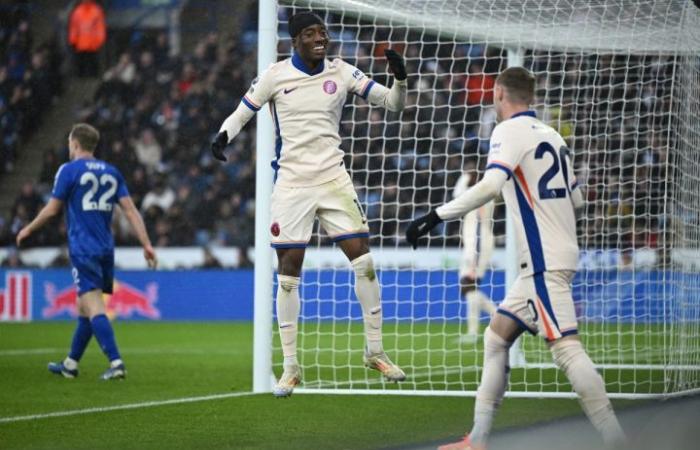 Chelsea consolide sa 3ème place à Leicester (2-1)