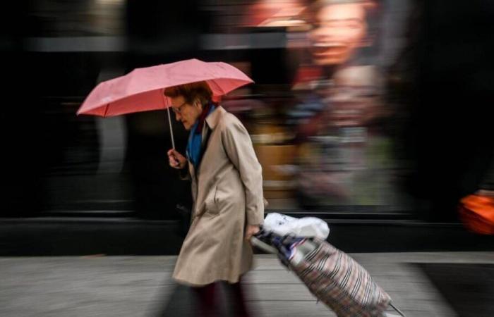 Fin novembre, la France a déjà connu plus de pluie que sur toute l’année 2023