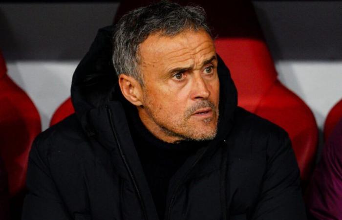 Luis Enrique victime d’injustice ?