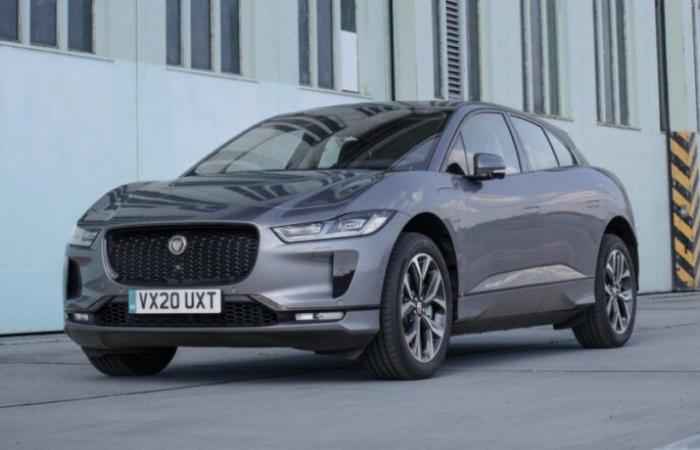 Jaguar est obligé de racheter les voitures électriques de ses clients pour éviter les incendies