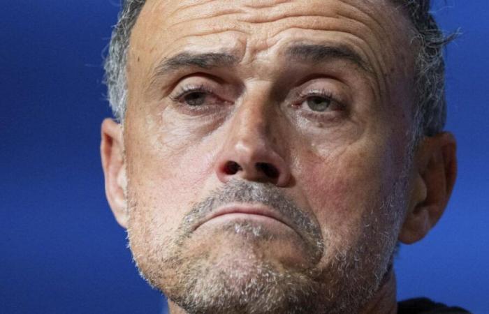 Les justifications audacieuses de Luis Enrique pour le fiasco de la Ligue des Champions