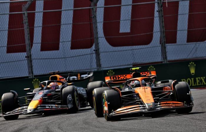 Verstappen a absolument raison sur ce qu’il aurait fait dans une McLaren