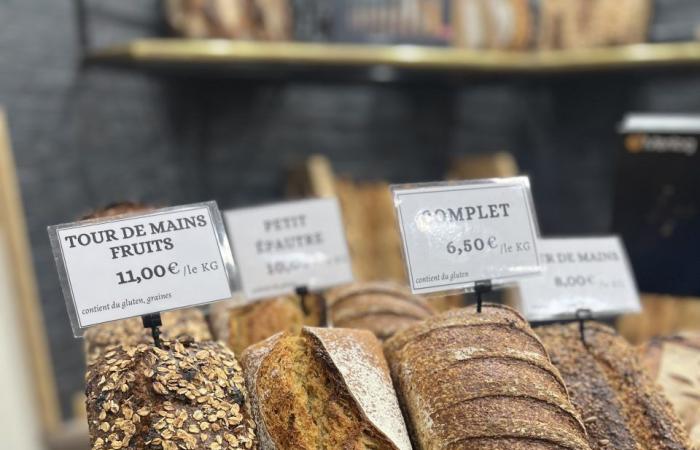 Des grille-pain proposés dans 25 boulangeries de l’Oise si vous achetez un de ces quatre pains