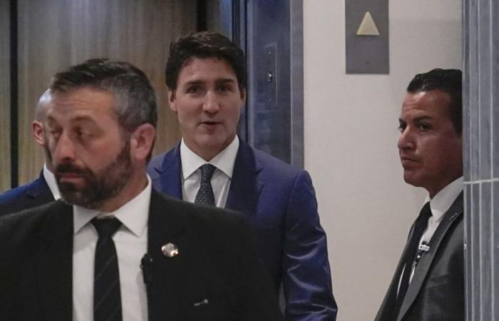 Trudeau en Floride pour rencontrer Trump (médias)