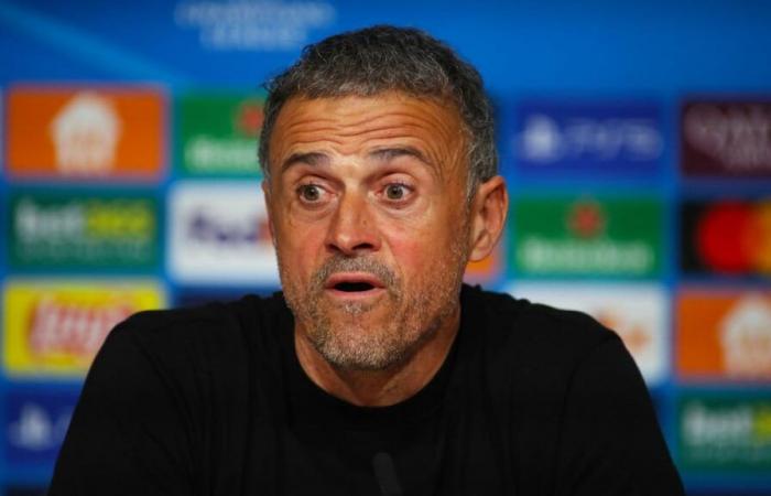 Luis Enrique annonce une excellente nouvelle