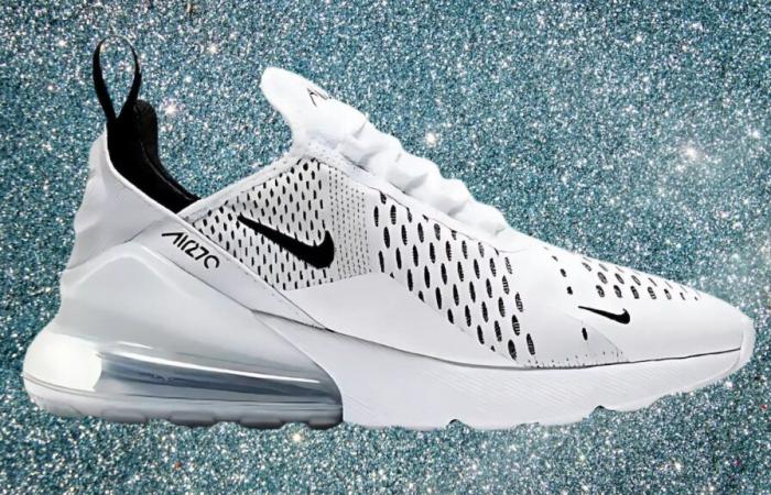 Dick’s propose des Nike Air Max 270 pour seulement 83 $, mais les tailles se vendent rapidement