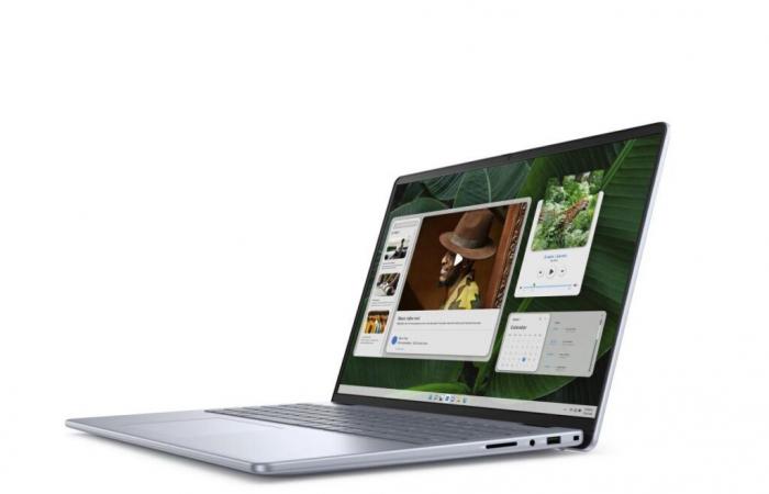 Ce Dell Inspiron 16 est parfait pour le travail, et c’est 350 $ de réduction en ce moment