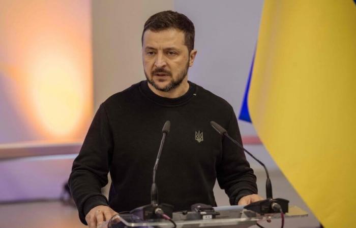 Zelensky se dit prêt à faire des concessions si l’OTAN protège les territoires contrôlés par Kiev