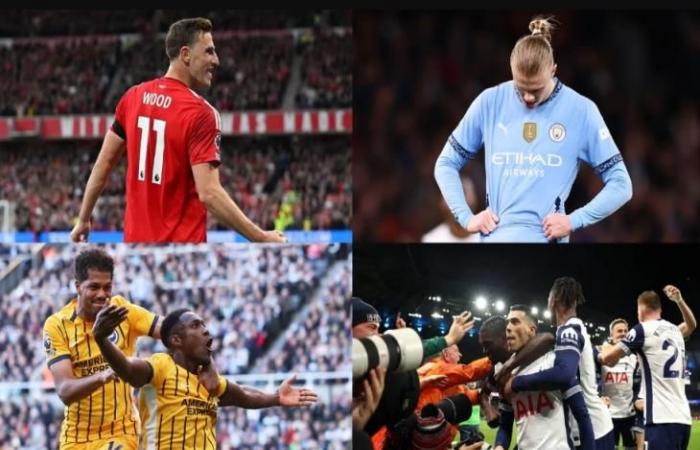 Un jeu de chaises musicales brouille les calculs de la Premier League anglaise