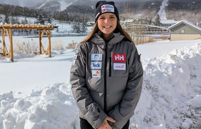 Coupe du monde à Killington | Au tour de Justine Lamontagne de briller