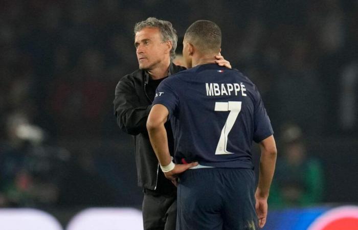 Mbappé in crisis? Enrique responds