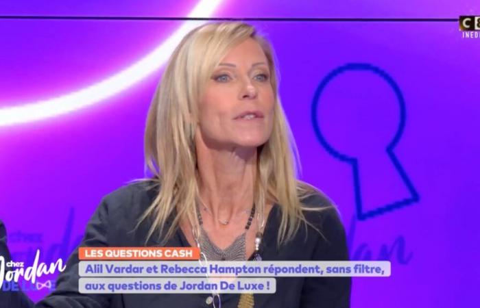 Rebecca Hampton parle de son salaire dans Plus belle la vie (VIDEO)