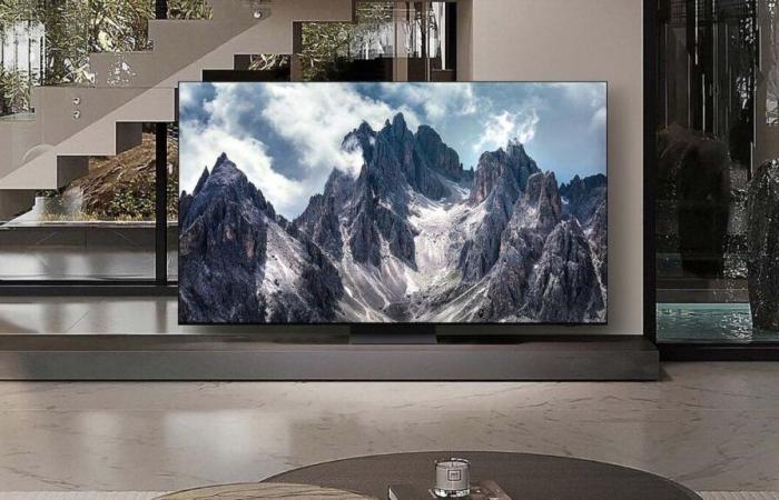 809 euros de remise sur ce modèle 65″