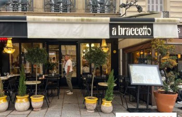 Le brunch italien d’A Braccetto, une formule de qualité et abordable, à deux pas du Luxembourg