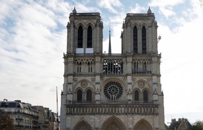 comment plus de 2 000 artisans et compagnons ont restauré la cathédrale